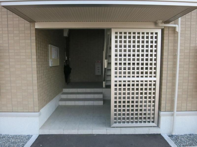 セジュールT I B棟の外観写真