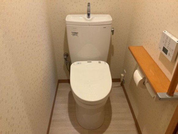 トイレ