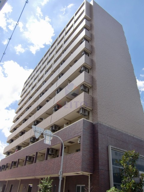 ONE ROOF FLAT FUKUSHIMAの外観写真