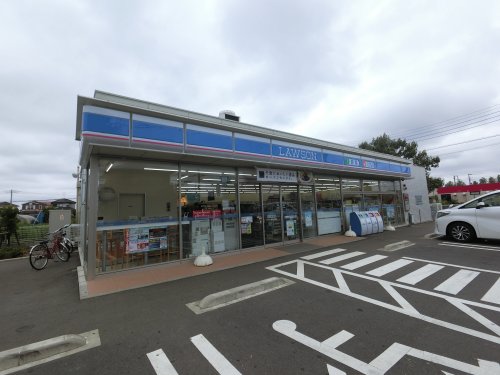 コンビニ　ローソン佐倉江原店（コンビニ）まで1380m