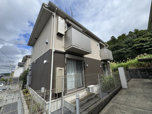 建物外観　外観写真
