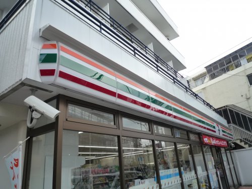 コンビニ　セブンイレブン 渋谷富ヶ谷２丁目店（コンビニ）まで1250m