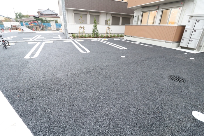 オークリーフ三郷 A棟のその他写真