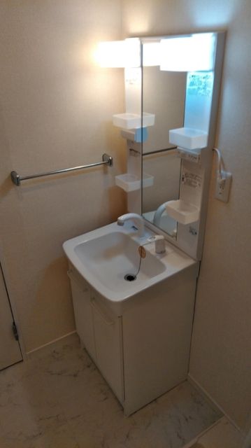 洗面設備