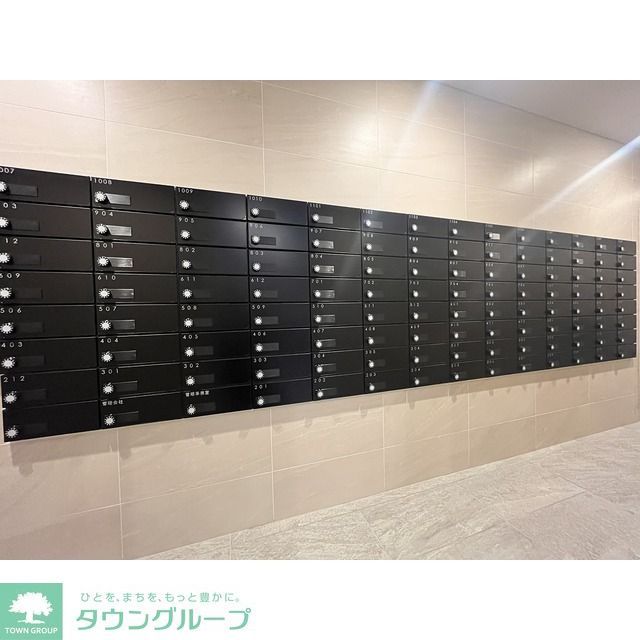 その他部屋・スペース　メールボックス