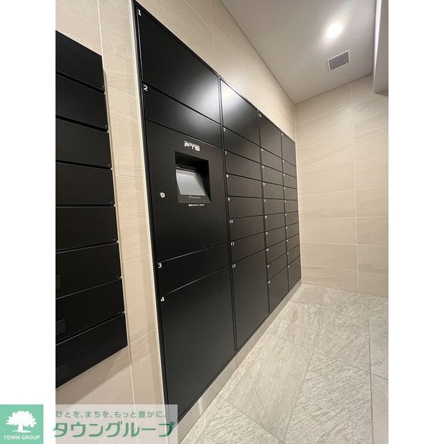 その他設備　宅配ボックス