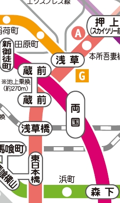 その他　☆路線図☆