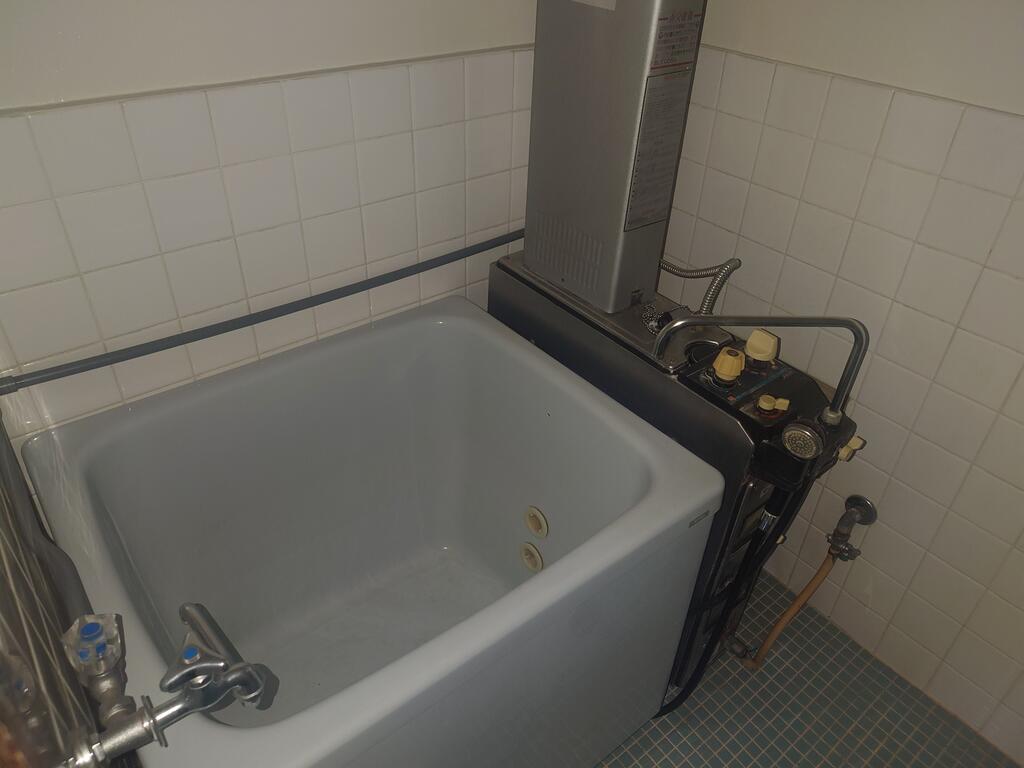 スリービーマンション 部屋番号:の風呂写真