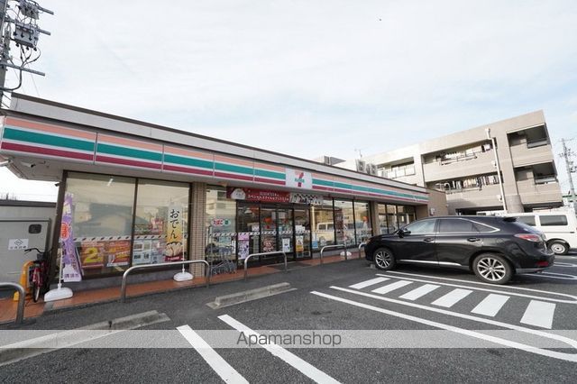 コンビニ　セブンイレブン清須花咲店（コンビニ）まで102m