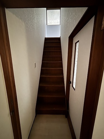 秋月戸建ての内装写真
