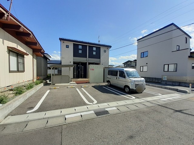 ＪＲ奥羽本線 乱川駅 徒歩17分 2階建 築8年のその他写真