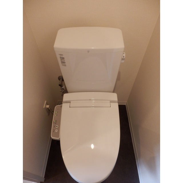 ココキューブ下丸子のトイレ写真