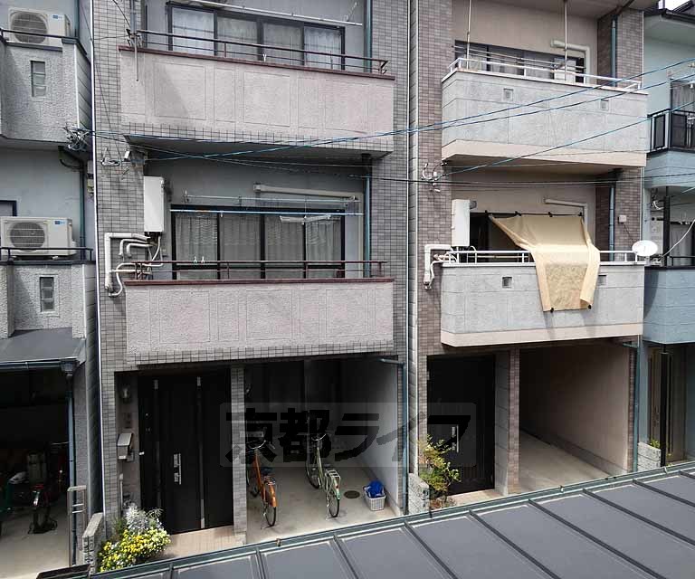 上京区挽木町貸家のその他写真