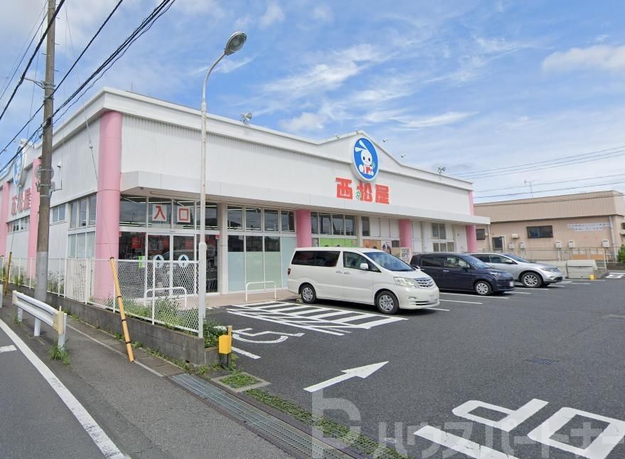 ショッピングセンター　西松屋松戸常盤平店（ショッピングセンター）まで190m