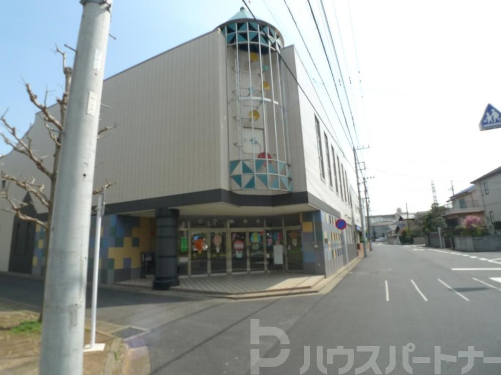 幼稚園・保育園　聖徳大学附属第二幼稚園（幼稚園・保育園）まで1630m