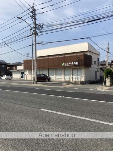 病院　にしやま内科（病院）まで628m