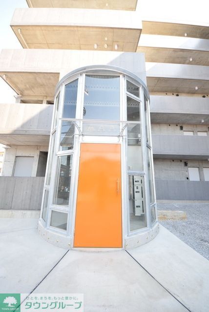 エントランス　お部屋探しは【タウンハウジング蘇我店】にお任せ下さい♪