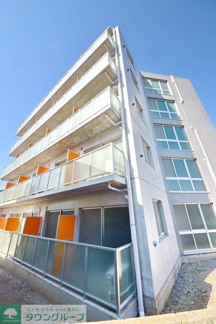 建物外観　お部屋探しはタウンハウジング蘇我店にお任せ下さい♪