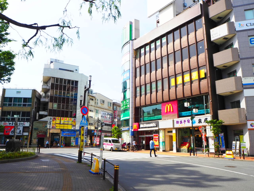 それいゆ常盤台の周辺写真