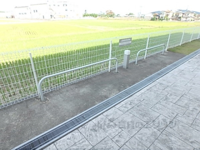 その他　駐輪場