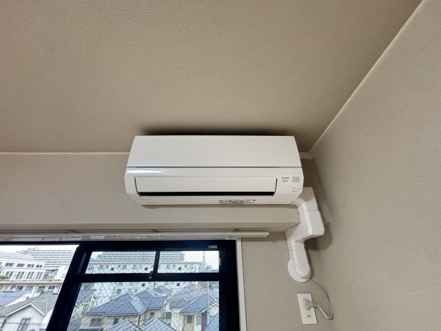 その他設備　エアコン完備★