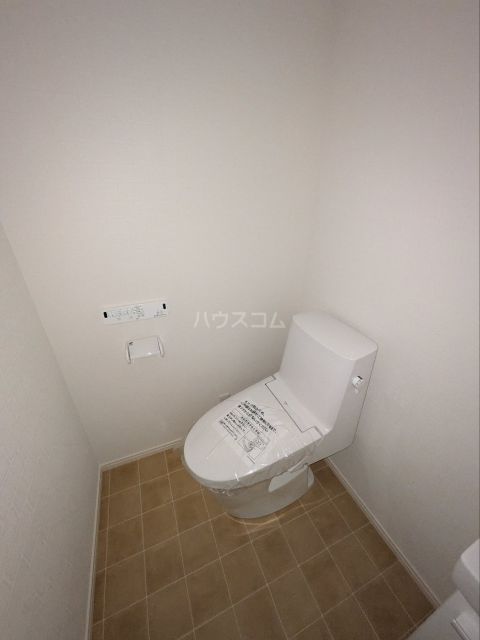 ORION菊名のトイレ写真