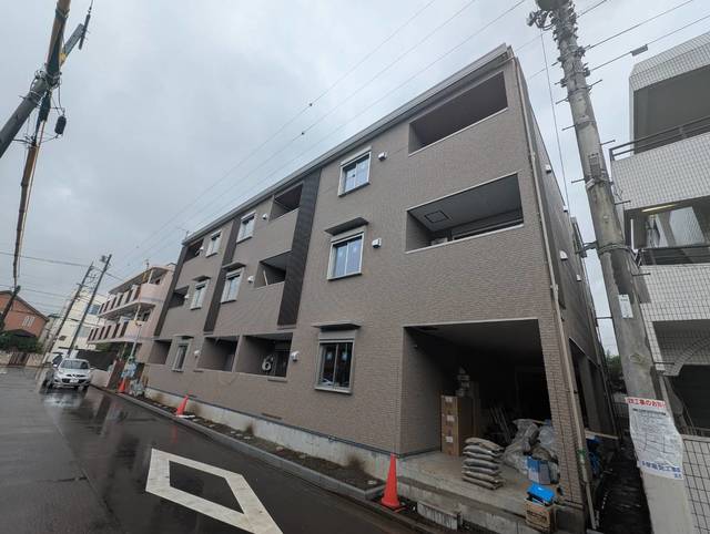 国立市富士見台2丁目計画の外観写真