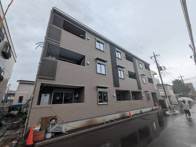 国立市富士見台2丁目計画の外観写真