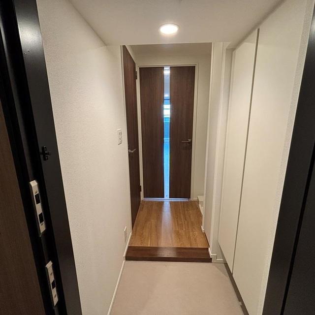 玄関　※写真は同タイプ住戸です。
