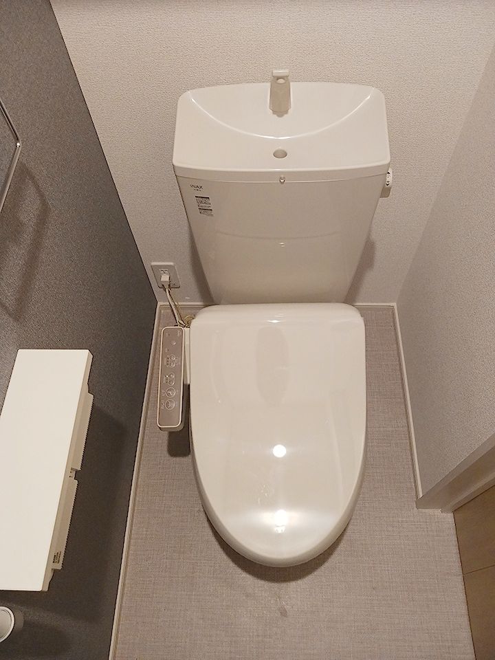 フォレ リジェールのトイレ写真