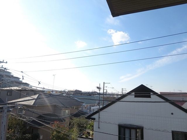 眺望