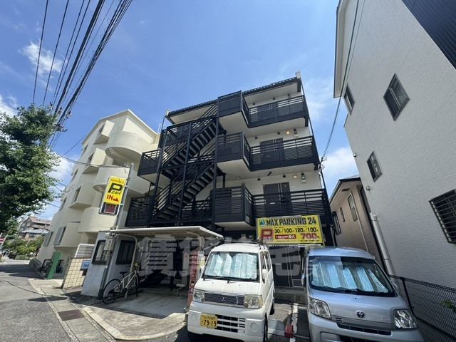 阪神本線 御影駅 徒歩9分 築13年