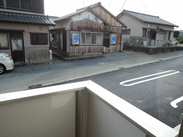 眺望