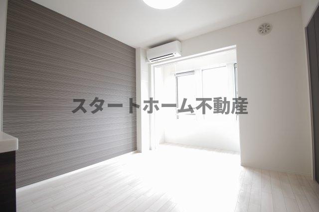 ＪＲ徳島線 蔵本駅 徒歩5分 2階建 築7年の居間写真