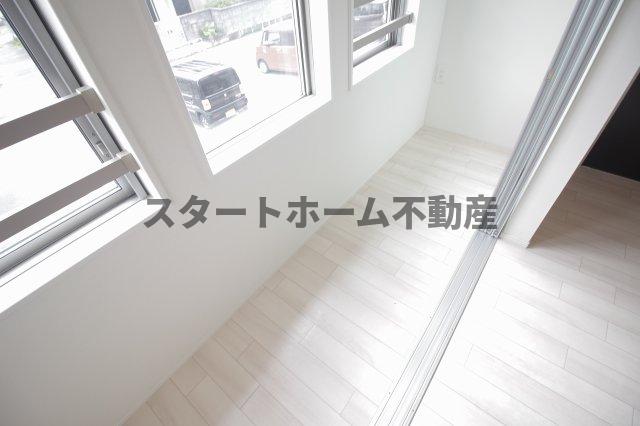 ＪＲ徳島線 蔵本駅 徒歩5分 2階建 築7年の内装写真