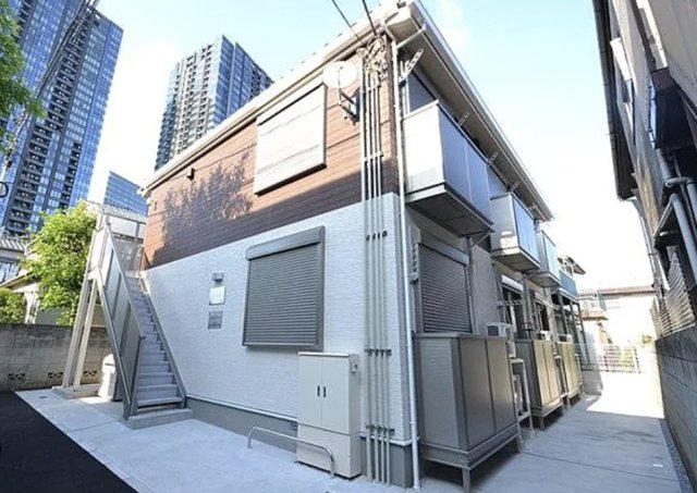 ＪＲ山手線 大崎駅 徒歩10分 築15年