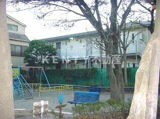 建物外観　外観もきれいです