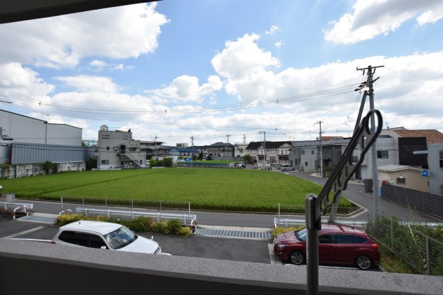 眺望　別号室の写真です。ご参考までに