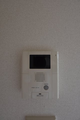 セキュリティ　別号室の写真です。ご参考までに