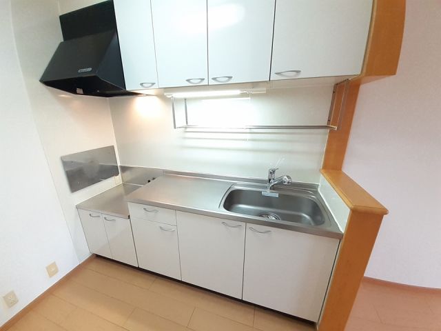 セレンディップハウスIIAのキッチン写真