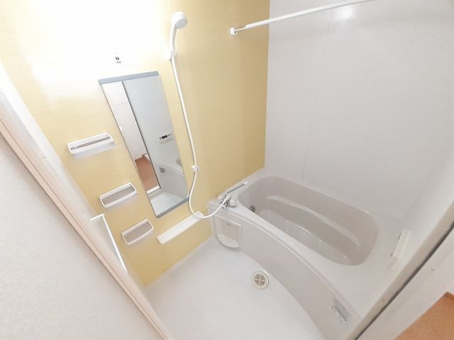 セレンディップハウスIIAの風呂写真