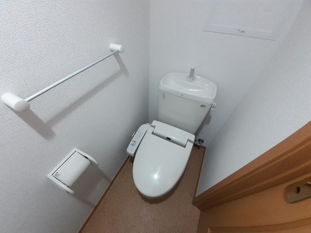 セレンディップハウスIIAのトイレ写真