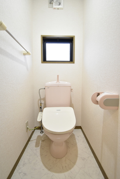 Cresent Tsubame Aのトイレ写真