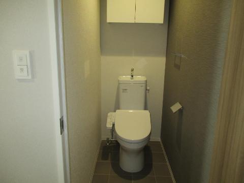 プロシード池下のトイレ写真
