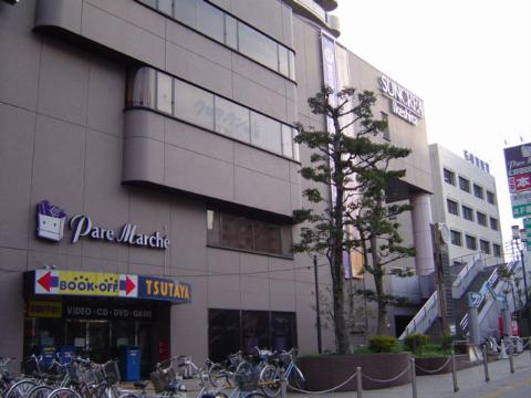 プロシード池下の周辺写真