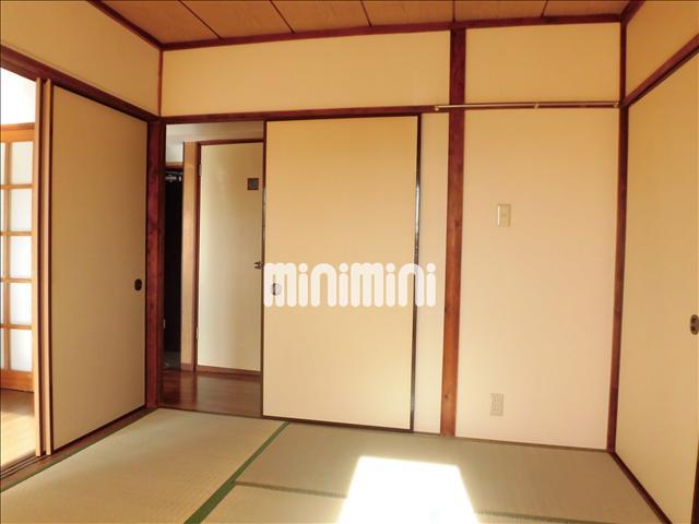 その他　南向きの和室です