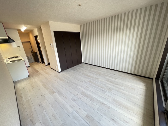 HILLS Kの居間写真