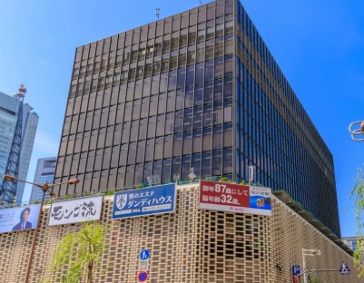 ショッピングセンター　ニュー新橋ビル（ショッピングセンター）まで236m