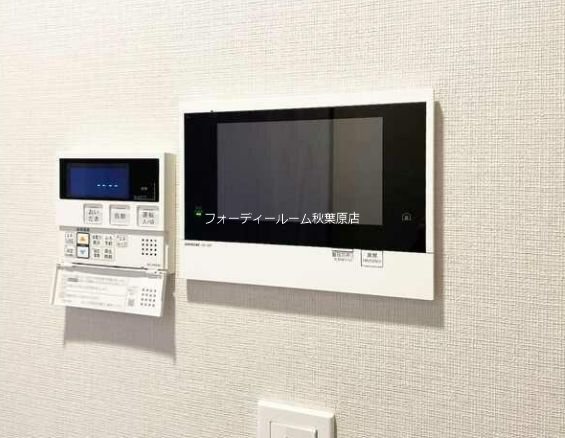 セキュリティ　《見学予約受付中》