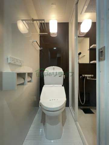 ニューガイアリルーム葛西駅南No.20のトイレ写真